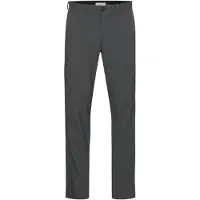 Casual Friday Anzughose "Anzughose CFPhilip 2.0 suit pant", Herren, Gr. 48/32, Länge 32, grau (mid grau melange), Obermaterial: 64% Polyester PES. 34% Viskose CV. 2% Elasthan EL., Hosen Anzughose