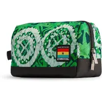 ETHNOTEK - Padu Dopp Kit - Kulturbeutel Gr One Size ghana 20