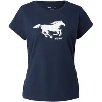 Mustang Kurzarmshirt "Damen Style Loa"