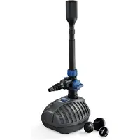 Oase Aquarius Springbrunnen-Set Classic 2000 E Springbrunnenpumpe - Angebot!