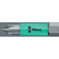 Wera 853/4 ACR SL Bits mit Schlauchummantelung, magnetisiert - 05203913001