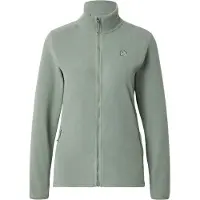 Didriksons Viona, Fleecejacke, Damen, light moss
