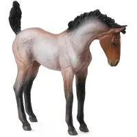 Collecta Figur Mustang Fohlen, braunes Fell 88545