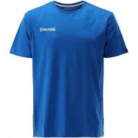 Spalding Essential Kurzarm-t-shirt