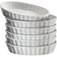 Küchenprofi Creme Brulee Set 6-tlg.
