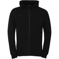 Kempa Herren Kapuzenjacke STMNT 200516201 XL - Schwarz - XL