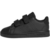 Adidas Kinder Sneaker Advantage CF I GW6497 26 1/2 - Core Black/Core Black/Grey Six - 26 1/2