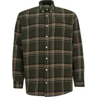 Jack & Jones Langarmhemd "JJECLASSIC FLANNEL CHECK SHIRT LS SN PLS"