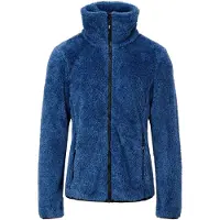 NORDBERG Evy Fleeceweste - Damen - Blau - Größe 3XL