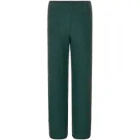 Goldner Schlupfhose "Elegante Palazzohose VERA in Bouclé" flacher Rundum-Dehnbund