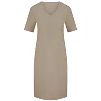 Peter Hahn Kleid beige