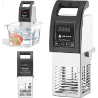 Hendi Sous-Vide Mastervide Einhängegerät mit 2000W bis 56 Liter digital