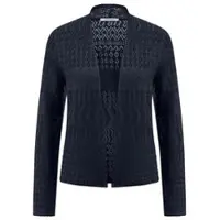 Peter Hahn Shirtjacke blau