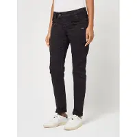 Gang Slim-fit-Jeans "94MARGE" mit besonderem 4-Knopf-Verschluss