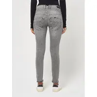 Gang Slim-fit-Jeans "94MARGE" mit besonderem 4-Knopf-Verschluss