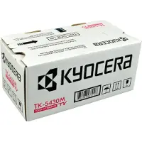 Kyocera Original Toner TK-5430M, Einzelpack, magenta