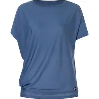 Super.natural W Yoga Loose Tee ocean blue (58F) S