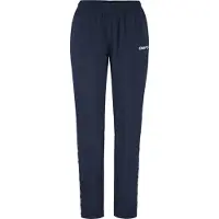 Craft Trainingshose Damen Squad Go Navy-XL