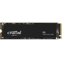 Micron P3, 500 GB, M.2, 3500 MB/s