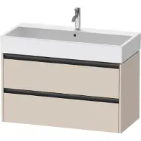 Duravit K25278083830000 WTU wandhängend Ketho.2 460x984x549mm
