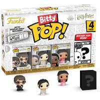 Harry Potter - Harry Potter Cho Chang Parvati Patil Bitty Pop!