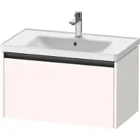 Duravit K25083084840000 WTU wandh. Ketho 2, 1 Auszug