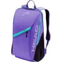 Head Tennis Rucksack Tour Backpack 25L Purple