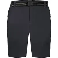 Killtec Bermudas "KOS 20 MN BRMDS", Herren, Gr. 52, Normalgrößen, schwarz, Obermaterial: 100% Polyester, Hosen Bermudas, Herren Funktionsbermudas: wasserabweisend, schnelltrocknend