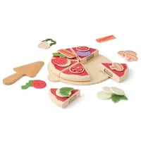 Kids Concept Pizza Kit Spielzeug