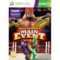Hulk Hogan’s Main Event