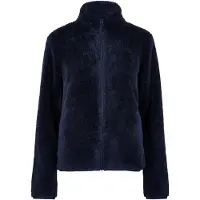 Apricot Cardigan "Fleecejacke" mit durchgehendem Reißverschluss