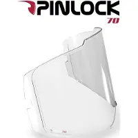 Pinlock Ghost Pinlockscheibe Unisex