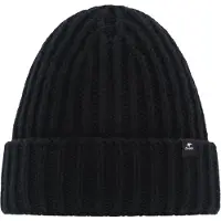 Eisbar - Leia Oversize Mütze - Mütze Gr One Size schwarz