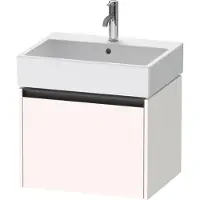 Duravit K25075084840000 Waschtischunterbau wandhängend Ketho.