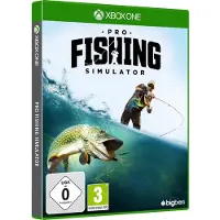 Interactive Pro Fishing Simulator, Xbox One, E (Jeder)