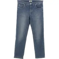 ANGELS Straight-Jeans "CICI" in Slim Fit-Passform