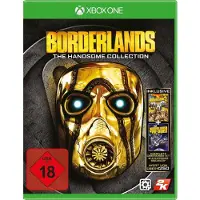 Borderlands - The Handsome Collection