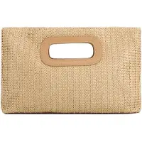 OEM Sommer Raffia Crossbody Handtasche für Frauen