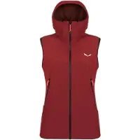 Salewa Sella Durastretch W Vest syrah (1570) 36