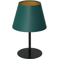 Luminex Tischlampe für Kommode, Modell ARDEN 3559, Marke