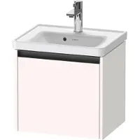 Duravit Waschtischunterschrank Ketho.2 48,4x37,5x44cm, 1 Ausz., wandhängend, we. matt