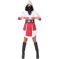 Atosa Ninja Damenkostüm