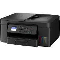 Brother DCP-T780DW, Tintenstrahl, Farbdruck, 1200 x 6000 DPI, Farbkopieren, A4, Schwarz
