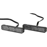 Hella Blitz-Kennleuchte 24 V LED blau Licht-Expertise passend für IVECO