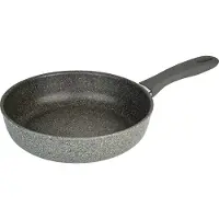 Ballarini 75002-931-0, Rund, Schwenkpfanne, Grau, Granit, Aluminium, 3,4 l