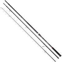 Daiwa Powermesh Seabass Jiggingrute Silber 3.90 m / 50-150 g Silber 3.90 m