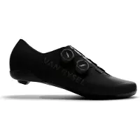 VAN RYSEL - Shoes RCR - Radschuhe Gr 42 schwarz