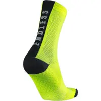 Endless Sox Kurze Socken Gelb EU 45-47 Herren,Damen Gelb EU 45-47