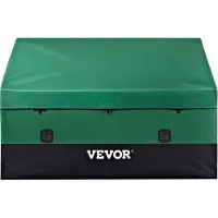 OEM Wasserdichte Gartensitzkiste 900 Liter 147x83x108cm