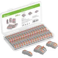 Sonoff Schnellanschluss-Set (34-teilig)